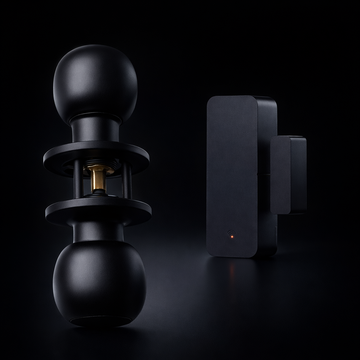 Secure Smart Home Lock Smart